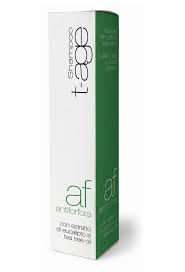 Unifarmed T-AGE Shampoo Antiforfora 250M