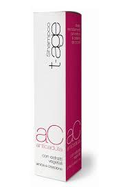 Unifarmed T-AGE Shampoo Anticaduta 250 ml