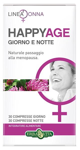 ND Happy Age Giorno E Notte 60 compresse