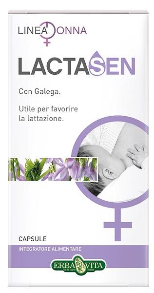 ND Lactasen 45 capsule