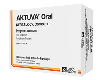 ND Aktuva Oral 60 compresse