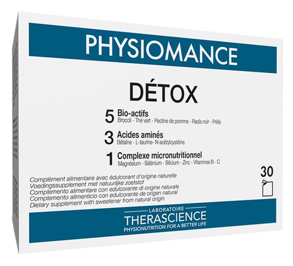 ND Physiomance Detox 30 bustine