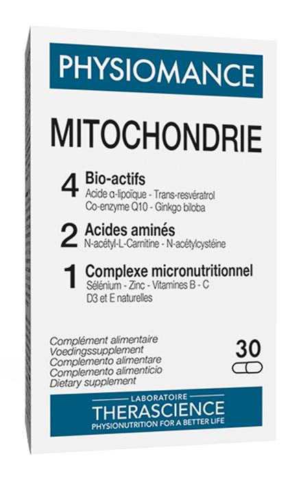 ND Physiomance Mitochondrie 30 capsule