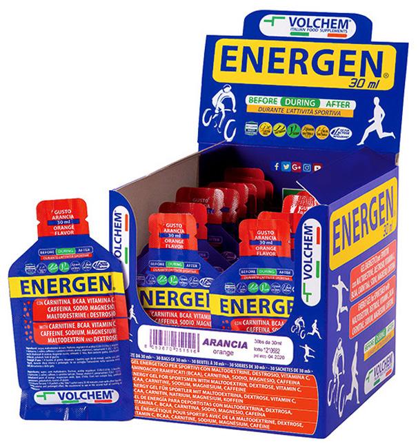 ND Energen Arancia 30X30ML