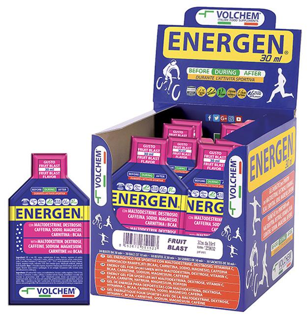 ND Energen Fruit Blast 30X30ML