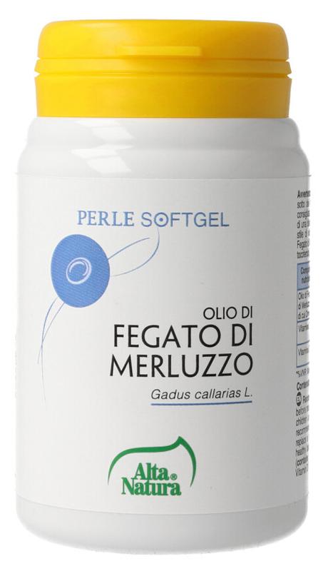 ND Fegato Di Merluzzo 100PRL