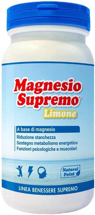 ND Magnesio Supremo Limone 150 g