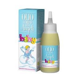 Erboristeria Magentina Angeli Baby Olio Corpo 75 ml