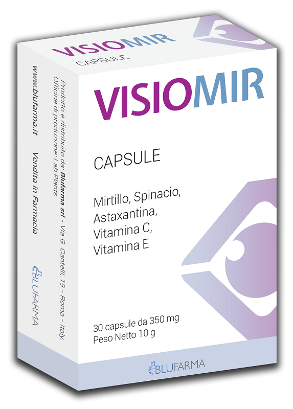 ND Visiomir Capusle 30 capsule