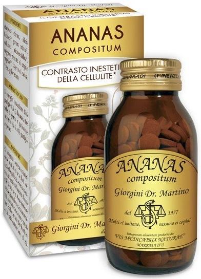 ND Ananas Compositum 180PAST