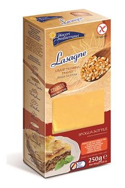 Piaceri Piaceri Medit PAS Mais Lasagne