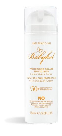 0535 BAKEL BABYKEL SOL M/ALTA SPF50