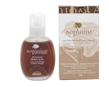 844F OLIO ABBRONZANTE SPF50 100ML