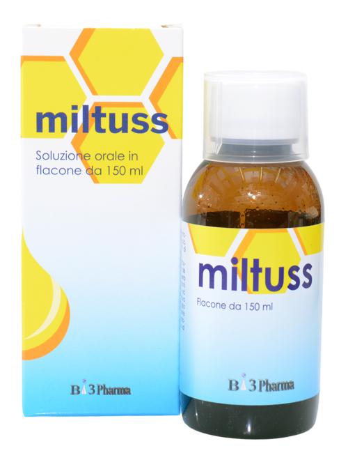 ND Miltuss 150 ml