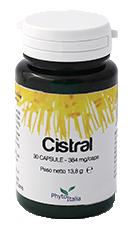 ND Cistral 30 capsule