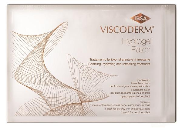 Ibsa Viscoderm Hydrogel Patch 3 Pezzi