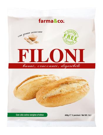 Farma FARMA&CO Filoni Surg 5 Pezzi 80 g