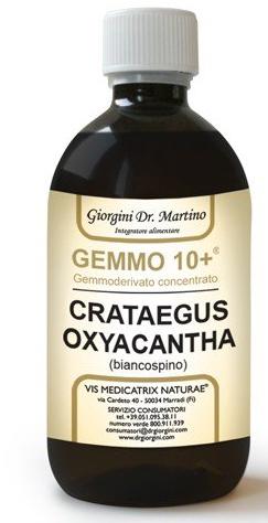 ND Biancospino 500 ml Analco GE10+