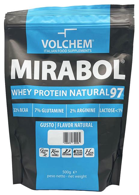 ND Mirabol Whey PROT97 Nat 500 g