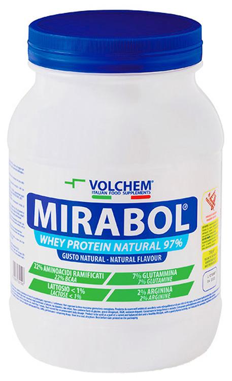 7495 MIRABOL WHEY PROT97 NAT 750G