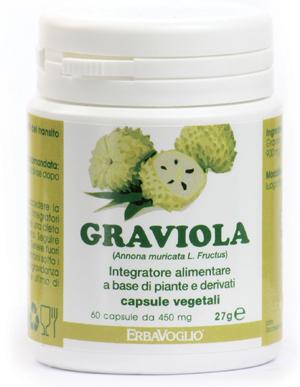 ND Graviola 60 capsule