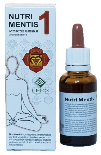 ND Nutri Mentis 1 30 ml