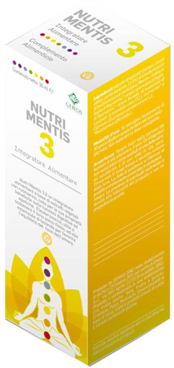 ND Nutri Mentis 3 30 ml