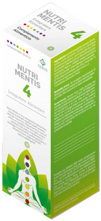 ND Nutri Mentis 4 30 ml