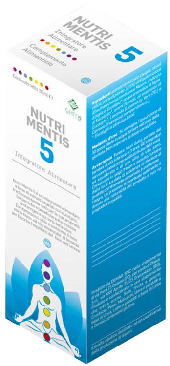 ND Nutri Mentis 5 30 ml