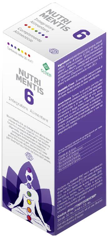 ND Nutri Mentis 6 30 ml