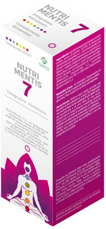 ND Nutri Mentis 7 30 ml