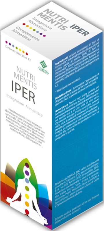 ND Nutri Mentis Iper 30 ml