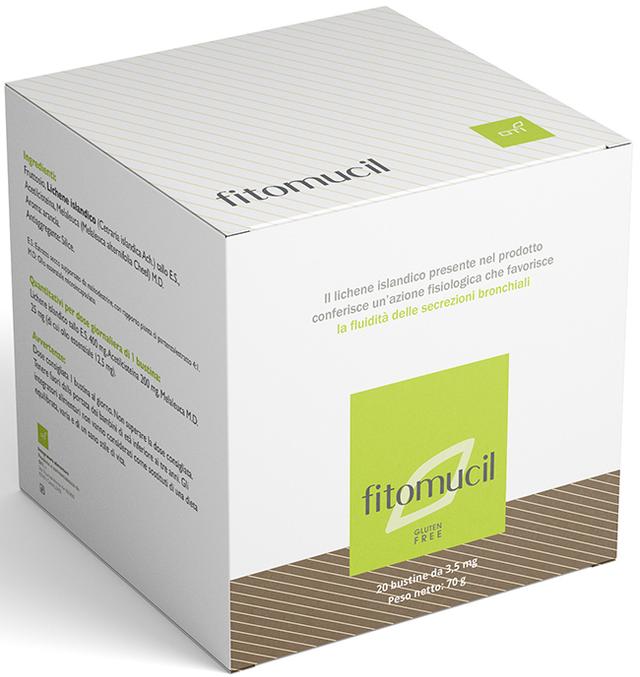 ND Fitomucil Nf 20 bustine
