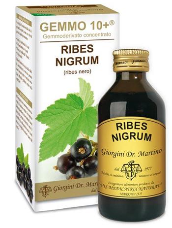 ND Ribes Ne Analco GEMMO10+ 100 ml