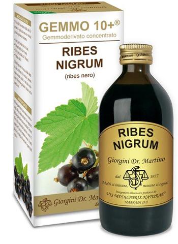 ND Ribes Ne Analco GEMMO10+ 200 ml