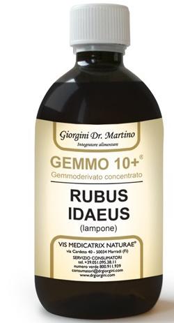 ND Lampone Liq An Gemmo 10+ 500 ml
