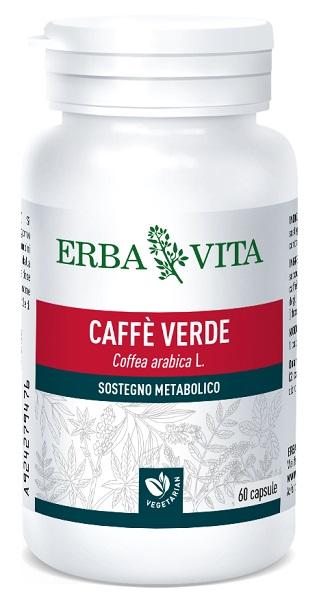ND Caffe' Verde Monoplanta 60 capsule