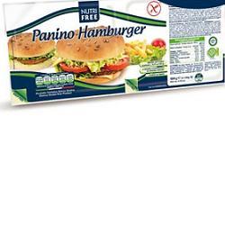 Nutrifree Nutrifree Panino Hamburger 180 g
