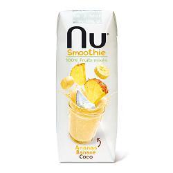 ND Nu Smoothie Ananas/banan/cocco