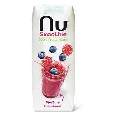 ND Nu Smoothie Miritllo Lampone