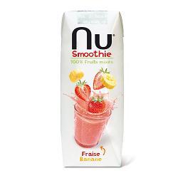 ND Nu Smoothie Fragola Banana