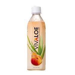 ND Vivaloe Peach Aloe 500 ml