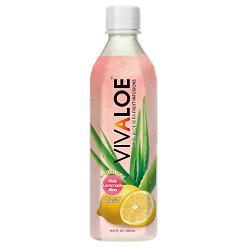 ND Vivaloe Pink Lemon Aloe 500 ml
