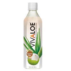 ND Vivaloe Coconut Aloe 500 ml
