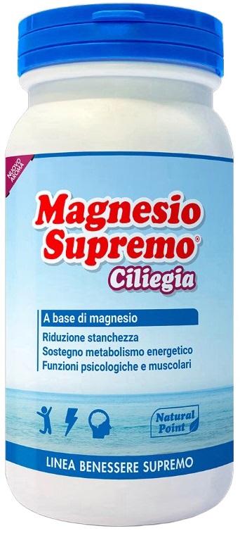ND Magnesio Supremo Ciliegia 150 g
