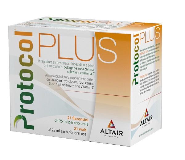 ND Protocol Plus 21 flacone 25 ml