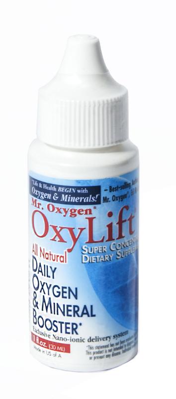 ND Oxylift Gocce 30 ml
