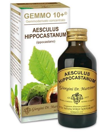 ND Ippocastano Liq Anal Gemmo 10+