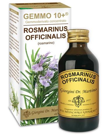 ND Rosmarino Liq Analco Gemmo 10+