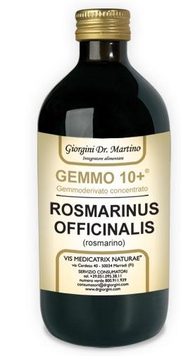 ND Rosmarino Liq Analco Gemmo 10+